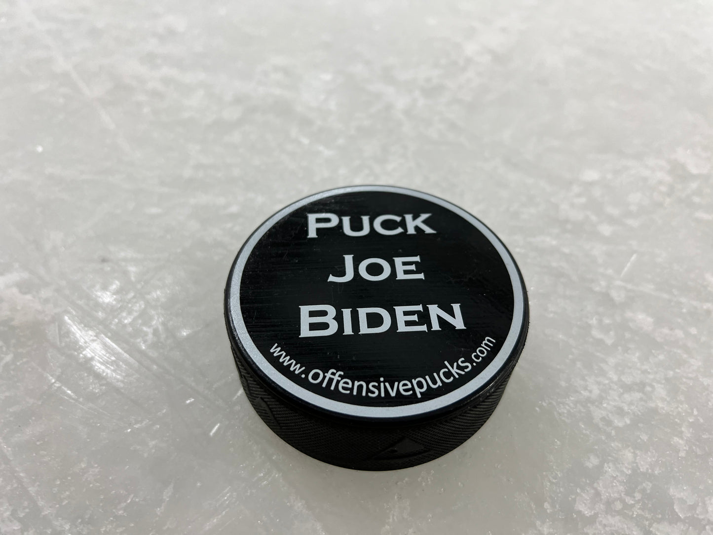 Puck Joe Biden