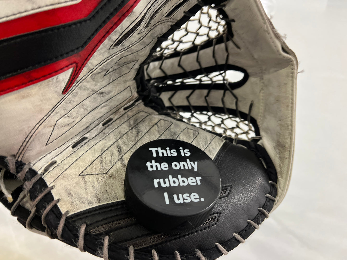 Only Rubber Puck